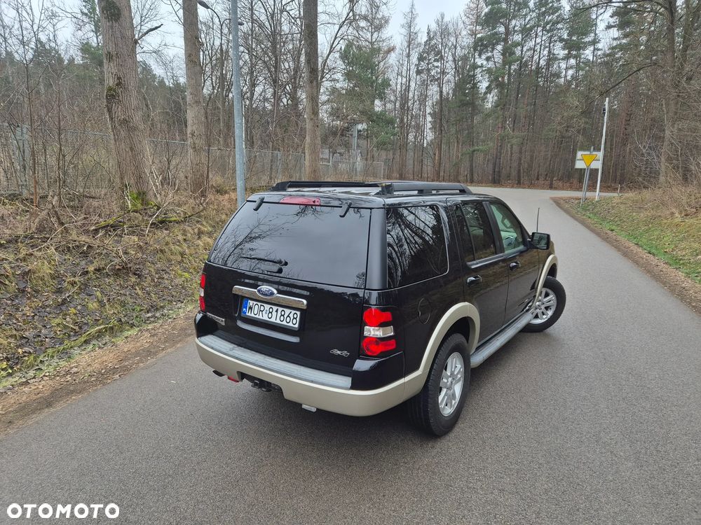Ford Explorer 4.0 AWD - 2