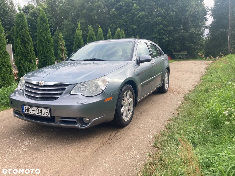 Chrysler Sebring 2.0 CRD Limited - 3