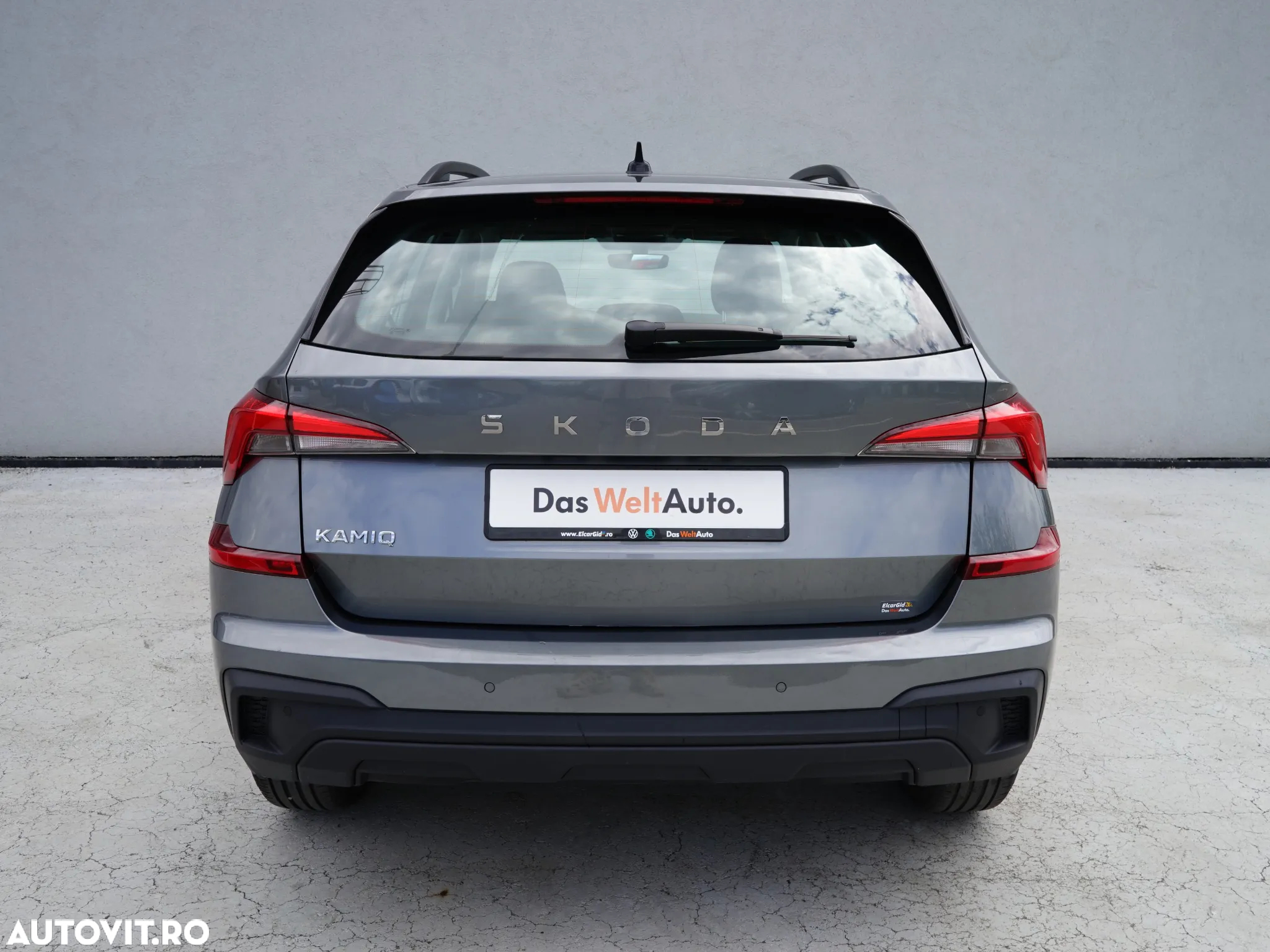 Skoda Kamiq 1.0 TSI Essence - 5