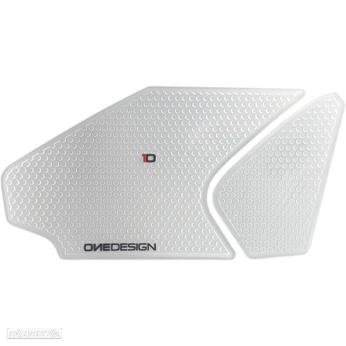 tank pad honda cbr1000rr protetor de deposito one design - 1