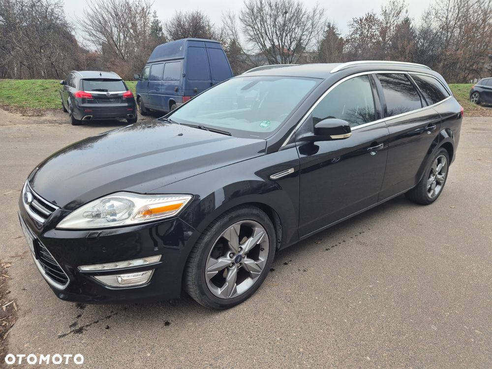 Ford Mondeo 1.6 Eco Boost Start-Stopp Titanium X - 2