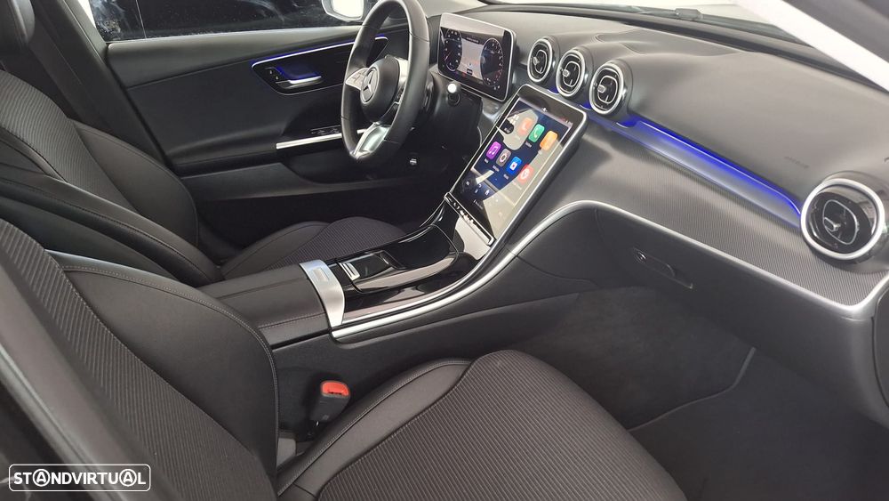 Mercedes-Benz C 300 de Avantgarde - 19