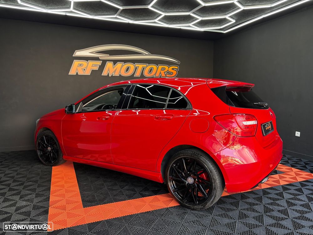 Mercedes-Benz A 180 CDI StreetStyle - 29