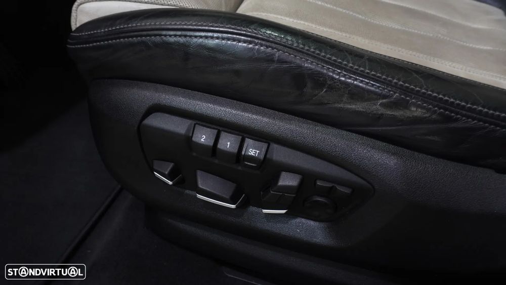 BMW X6 40 d xDrive - 19