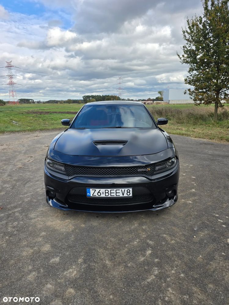 Dodge Charger 6.4 Scat Pack - 9