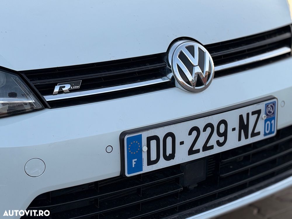 Volkswagen Golf 2.0 TDI BlueMotion Technology DSG Edition - 15