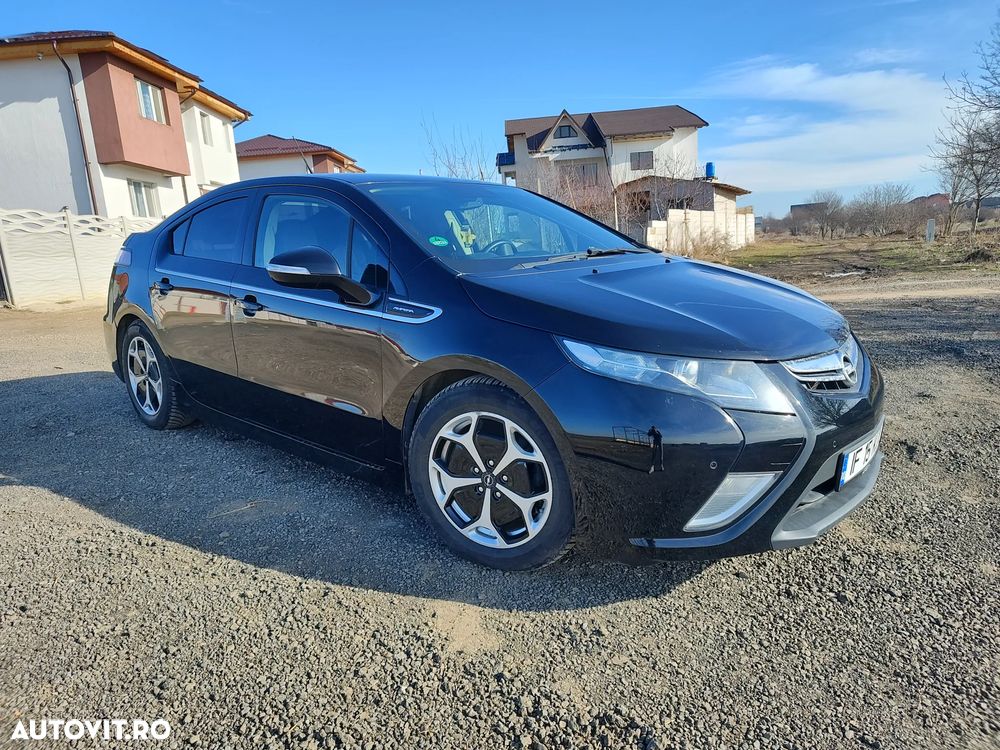 Opel Ampera - 1
