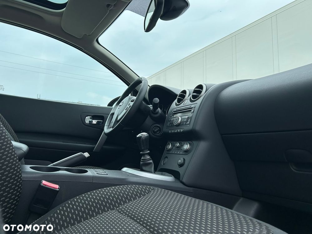Nissan Qashqai 1.5 dCi Tekna - 28