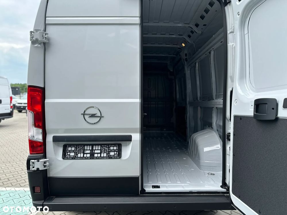 Opel MOVANO Furgon L3H2 3.5T  Diesel 2.2 140 KM Manual - 13