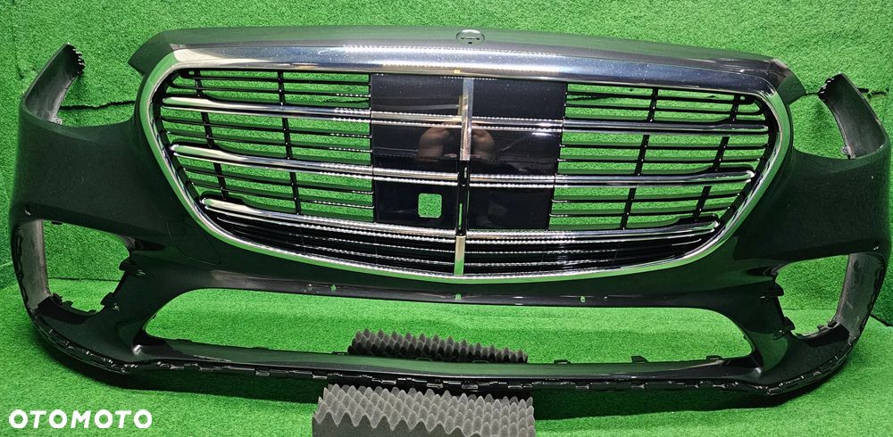 MERCEDES-BENZ S-CLASS W223 ----> ZDERZAK PRZEDNI WERSJA AMG