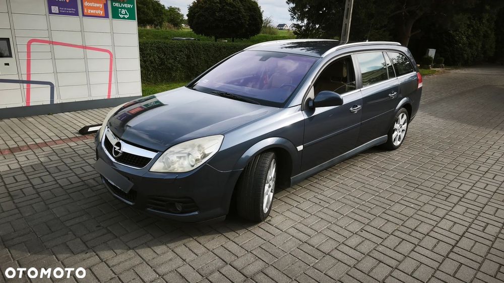 Opel Vectra 1.9 CDTI Automatik Cosmo Plus - 1