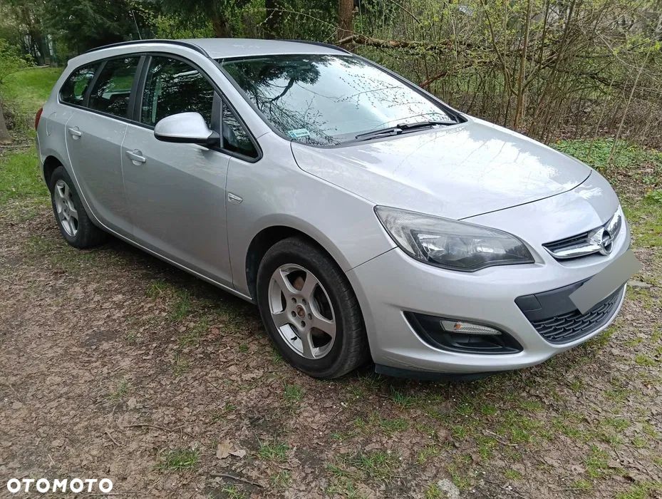 Opel Astra 1.7 CDTI - 3