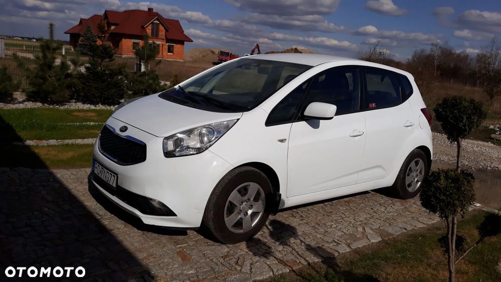 Kia Venga 2016 photo 5