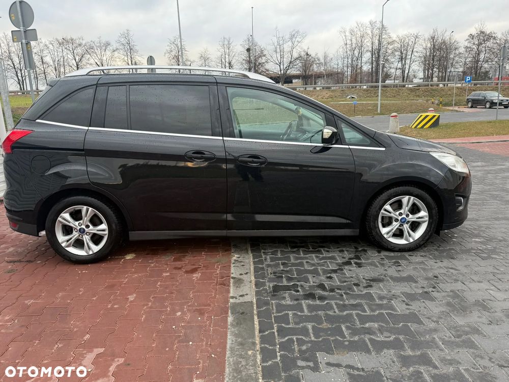 Ford Grand C-MAX 2.0 TDCi Edition MPS6 - 3