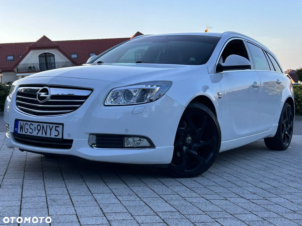 Opel Insignia - 2