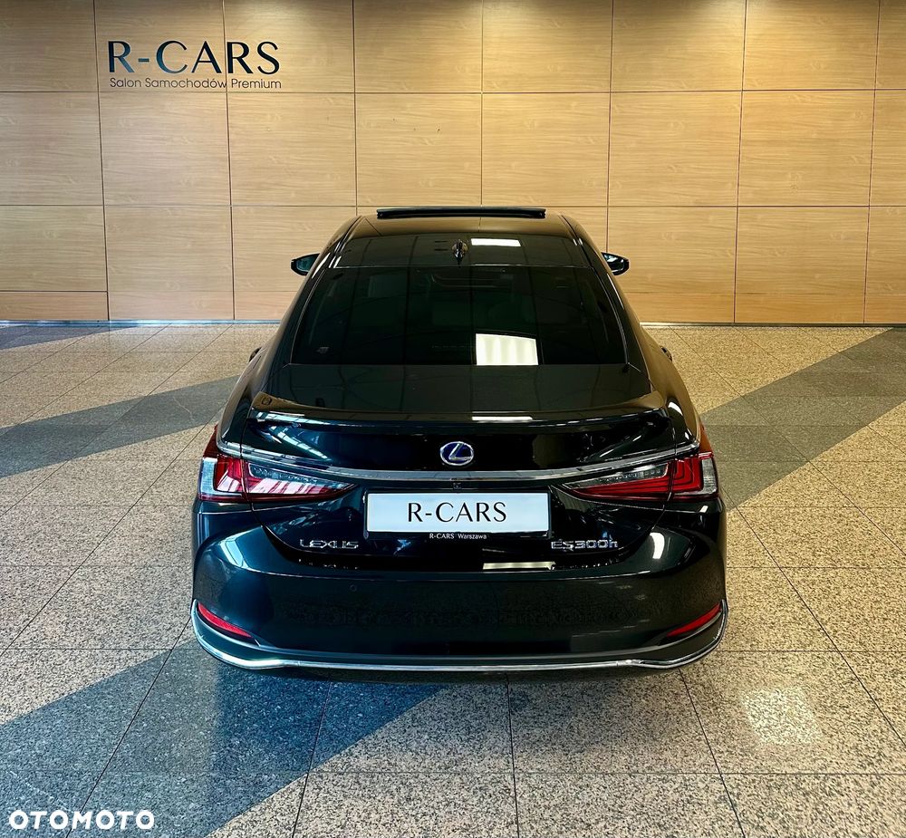 Lexus ES 300h Business Edition + - 6