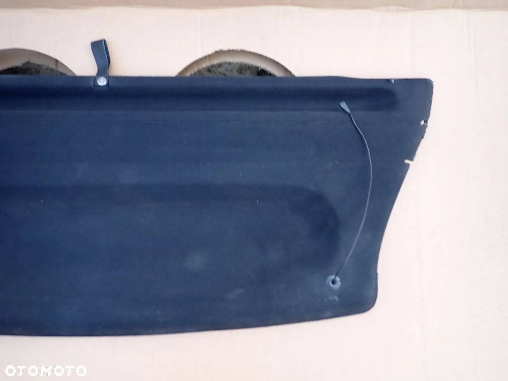 FIAT 500L PÓŁKA TYLNA BAGAŻNIKA - 2