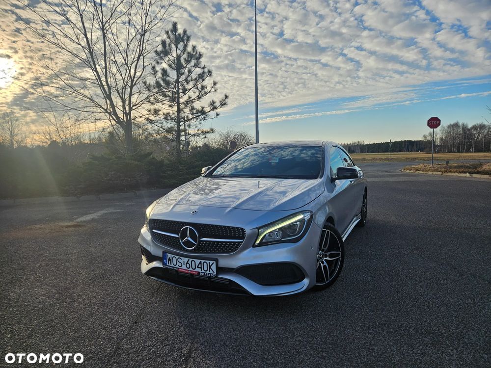 Mercedes-Benz CLA 220 (CDI) d 7G-DCT AMG Line - 7