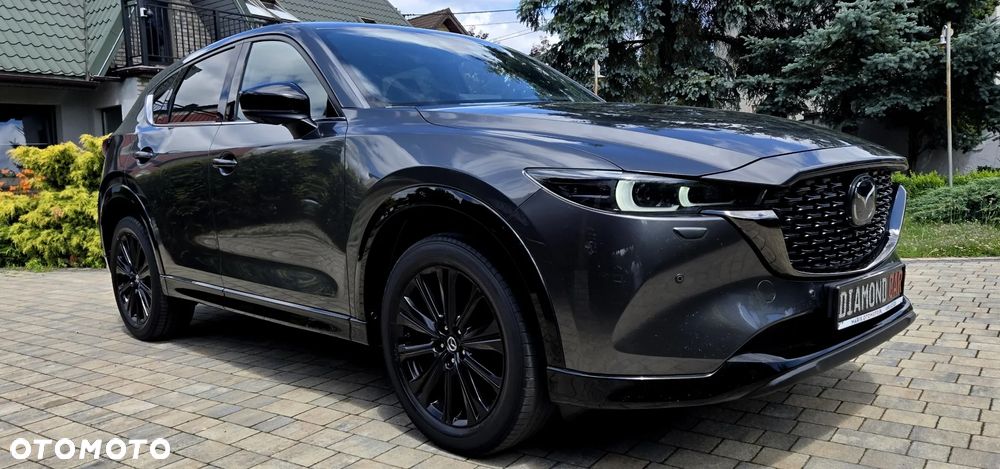 Mazda CX-5 SKYACTIV-G 165 AWD HOMURA - 8