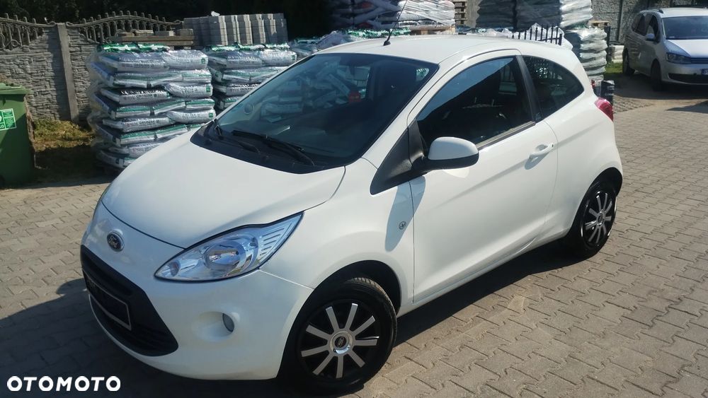 Ford KA 1.2 Titanium+ EU5 - 2