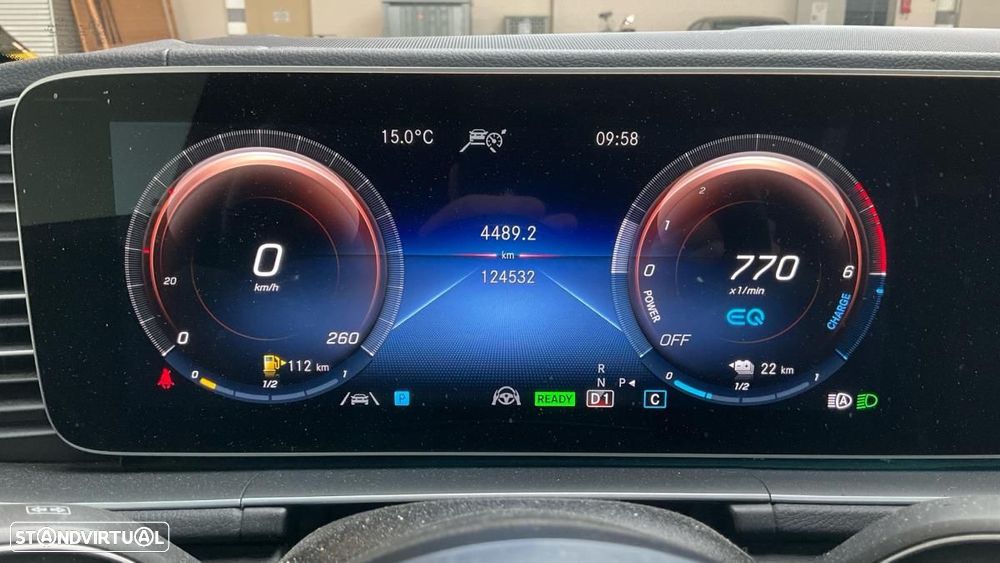 Mercedes-Benz GLE 350 de 4Matic 9G-TRONIC AMG Line - 4