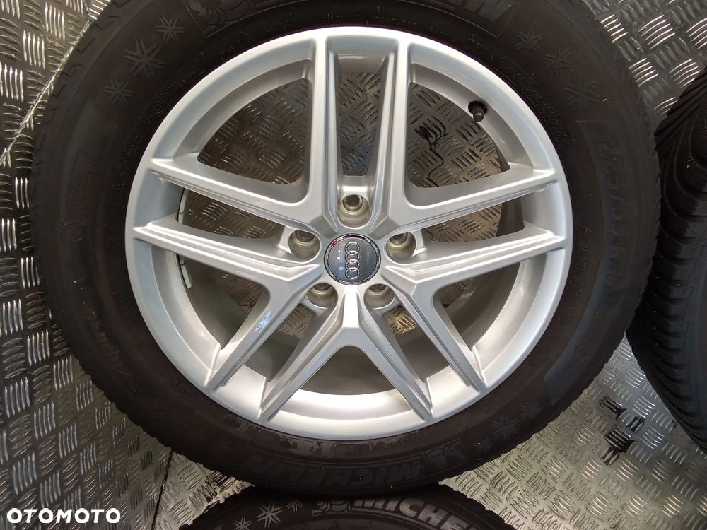 Koła Audi A4 Allroad B8 A4 B9 A5 A6 C7 6,5Jx17 et28 5x112 - 4