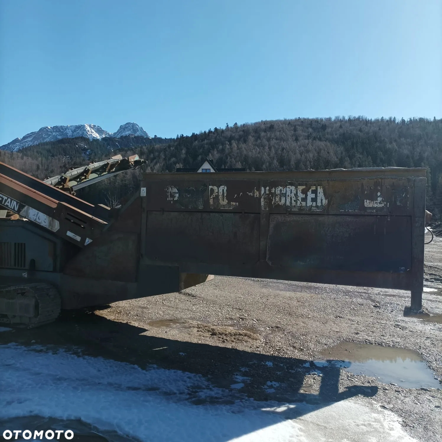 Powerscreen 1400 - 4