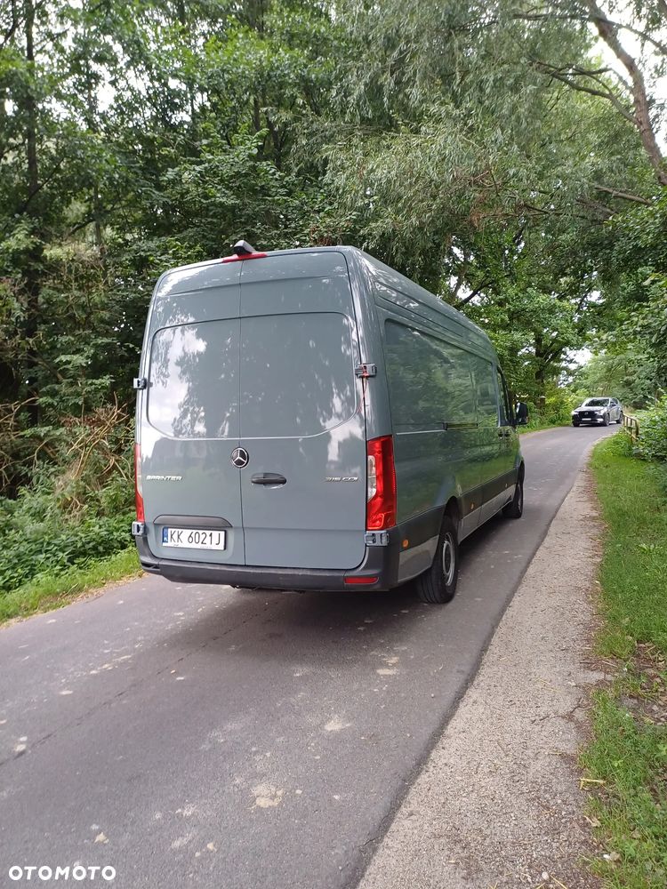 Mercedes-Benz SPRINTER - 6