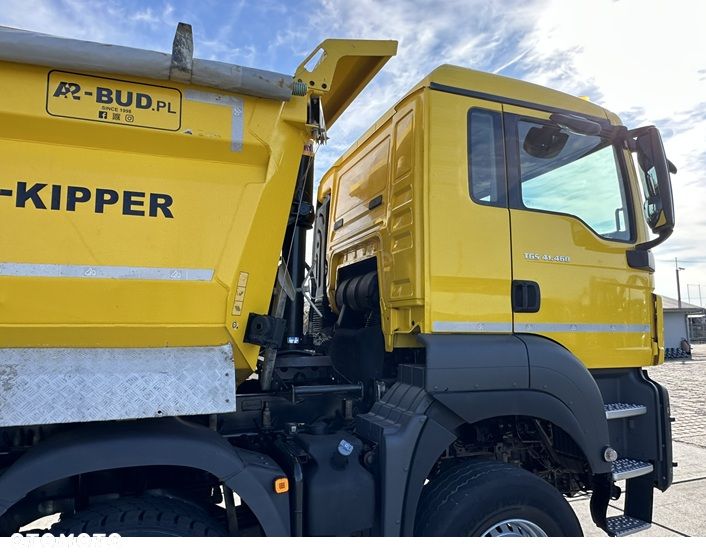MAN TGS 41.460 8X8 - 23