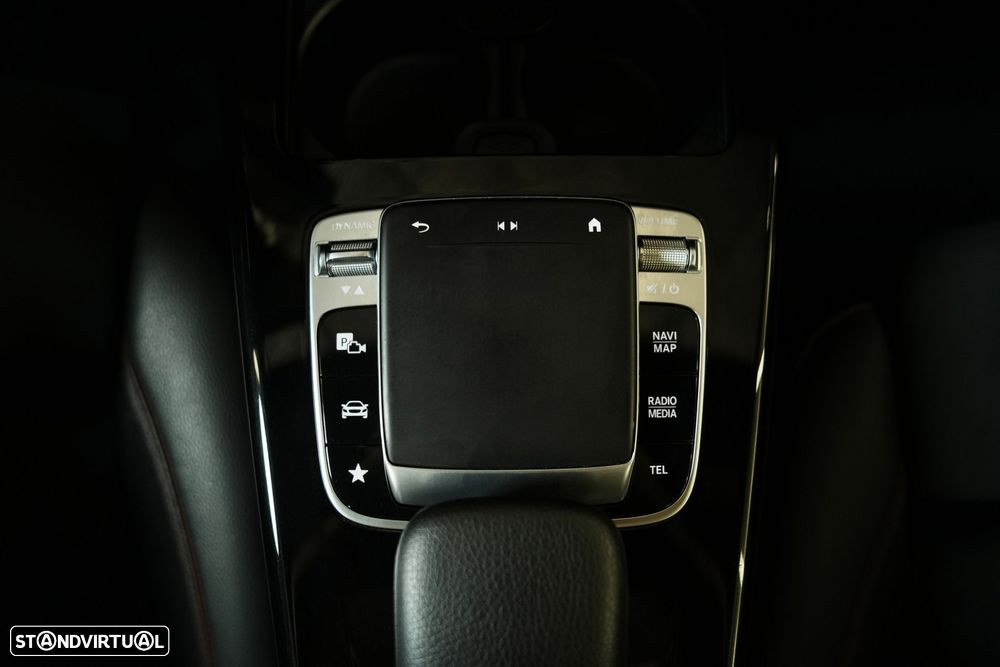 Mercedes-Benz A 180 d Aut. - 22