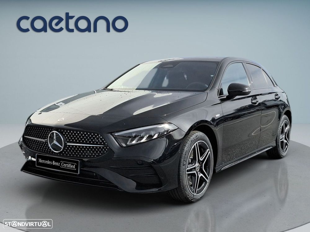 Mercedes-Benz A 250 e - 1