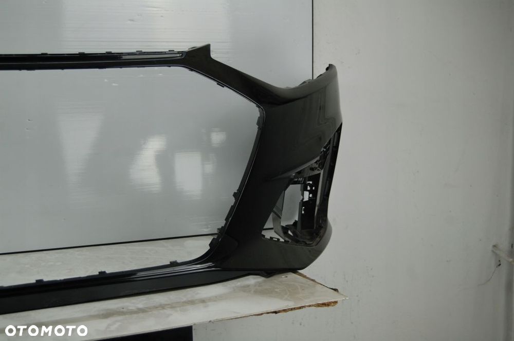 ZDERZAK AUDI S4 A4 S-LINE 8W B9 LIFT 2020-2021 oryginał - 3