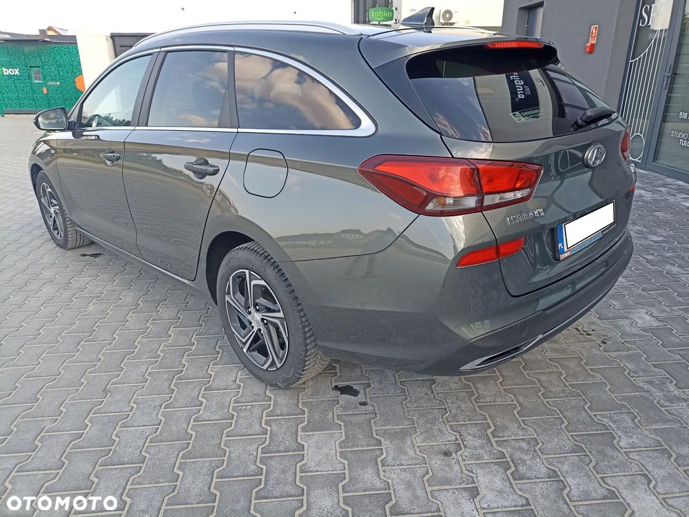 Hyundai i30 1.5 T-GDI 48V Comfort DCT - 7