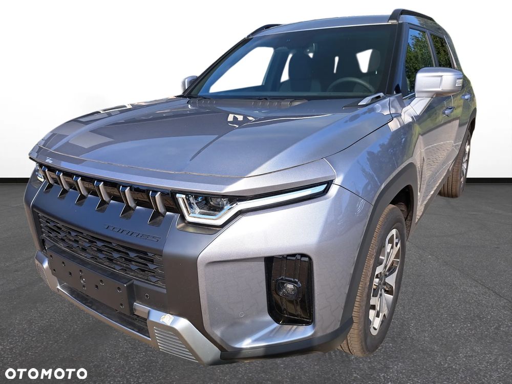 SsangYong/KGM Torres 1.5 T-GDI Adventure - 10