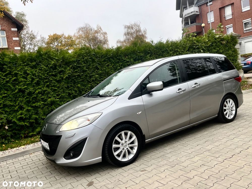 Mazda 5 - 16