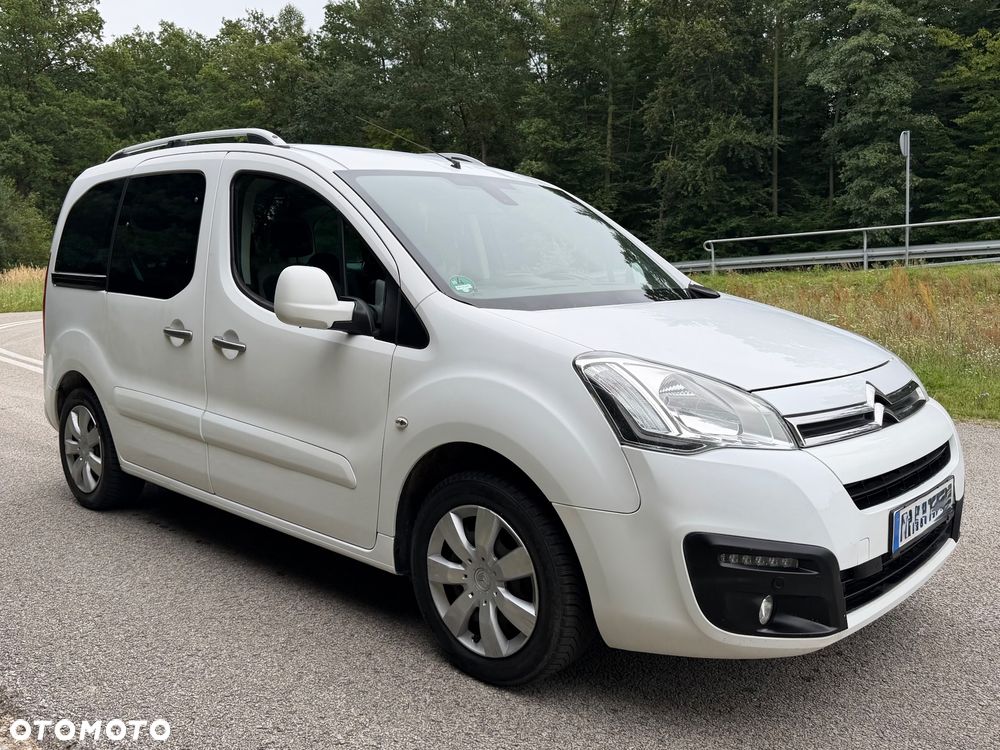 Citroën Berlingo Multispace BlueHDi 120 S&S XTR - 3