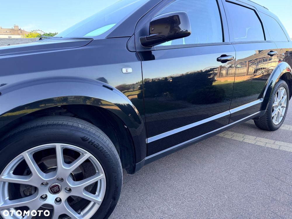 Fiat Freemont 2.0 Multijet 16V DPF Urban - 14