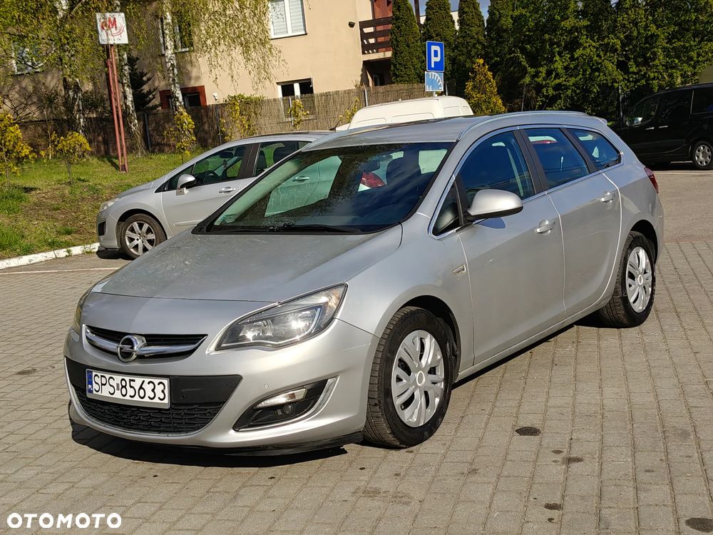 Opel Astra 1.7 CDTI Cosmo - 13
