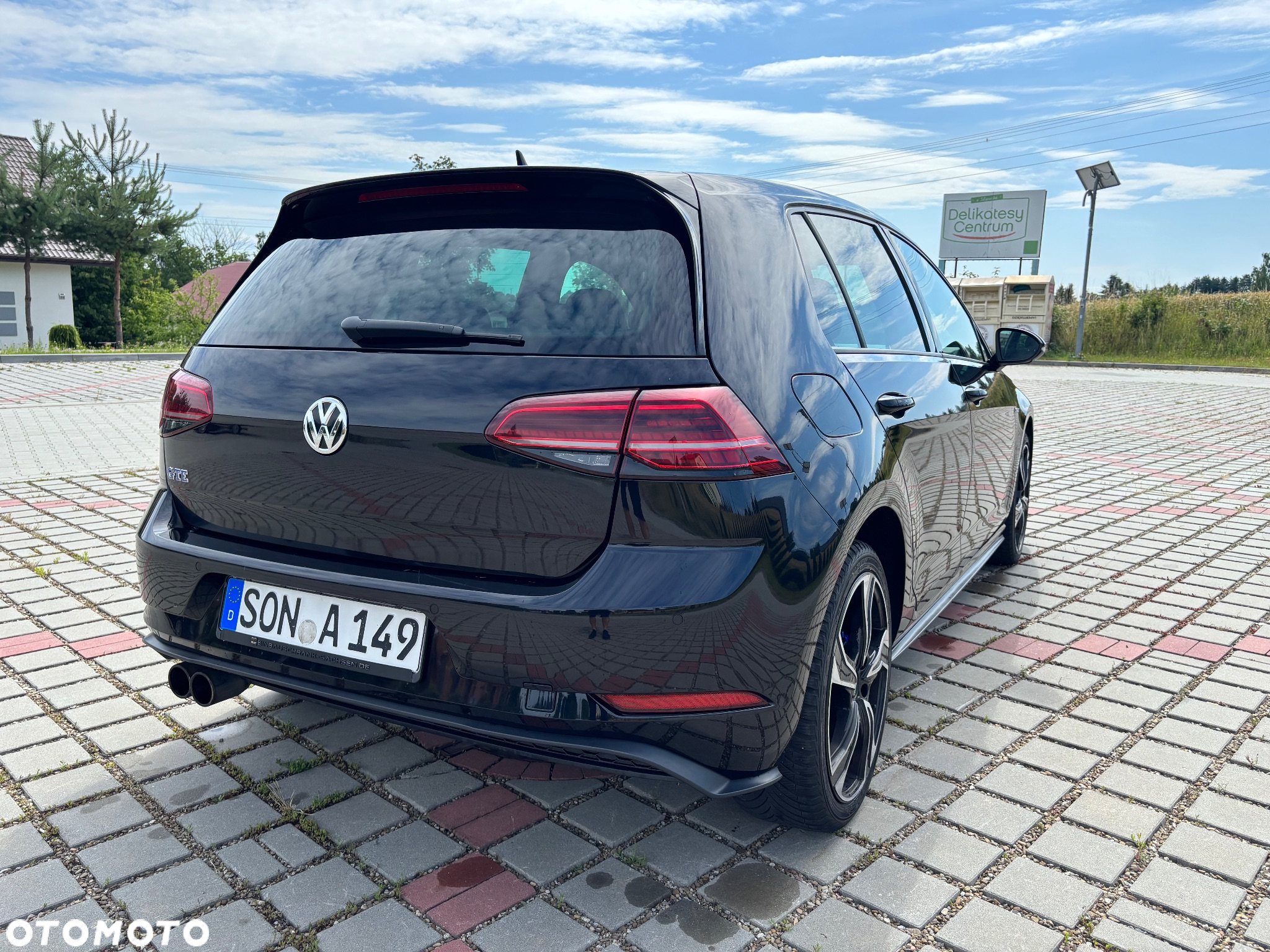 Volkswagen Golf 1.4 GTE Plug-In-Hybrid DSG - 5