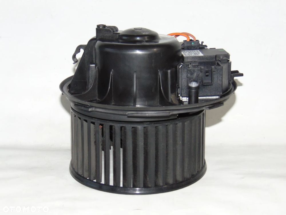 ORYGINAŁ dmuchawa wentylator nawiewu + moduł rezystor 3C1820015T 3C0907521F Audi A3 8P VW Volkswagen Passat B6 B7 Golf 5 V 6 VI Touran I Caddy 3 III Jetta EUROPA - 5