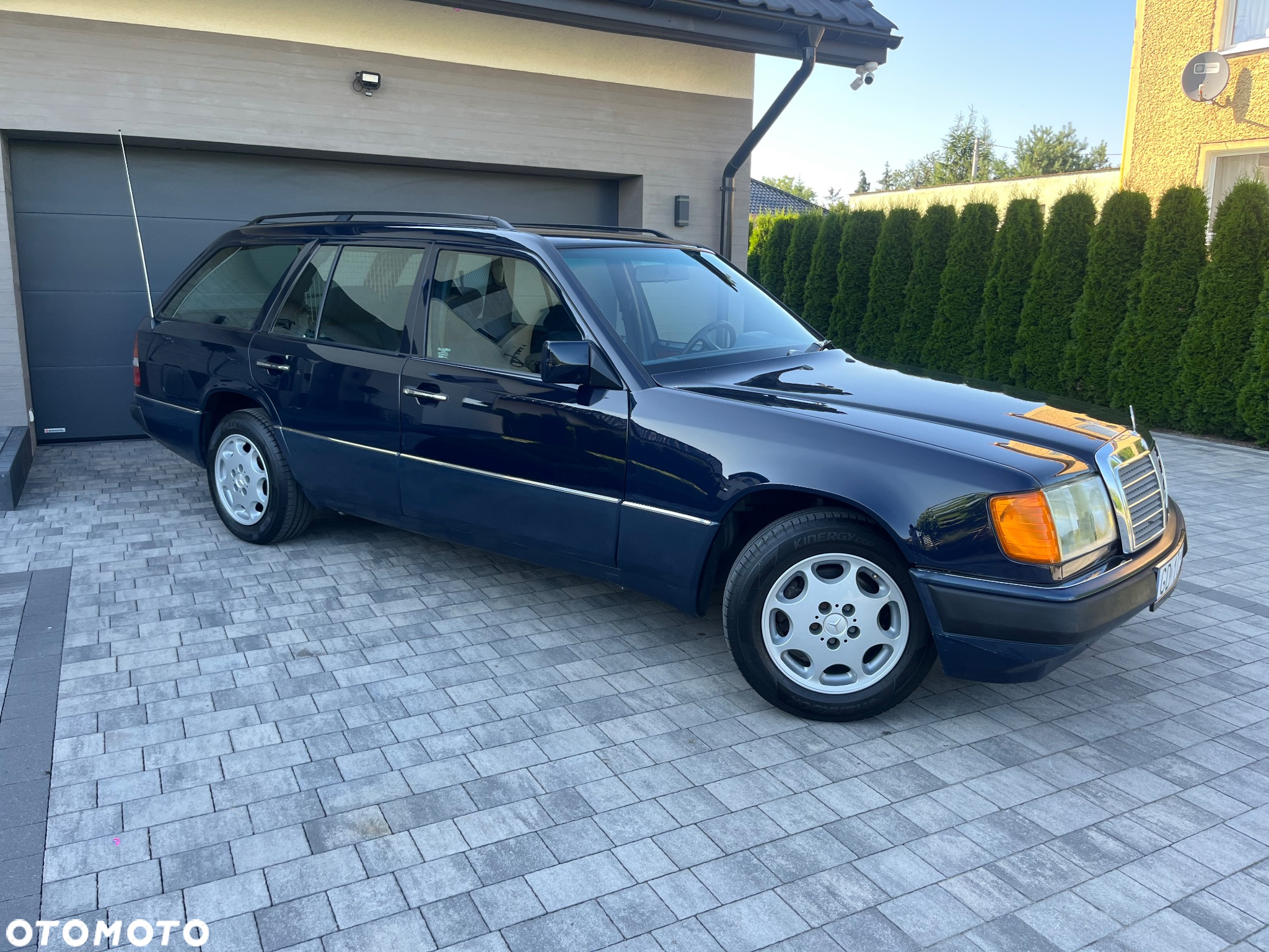 Mercedes-Benz W124 (1984-1993) - 2