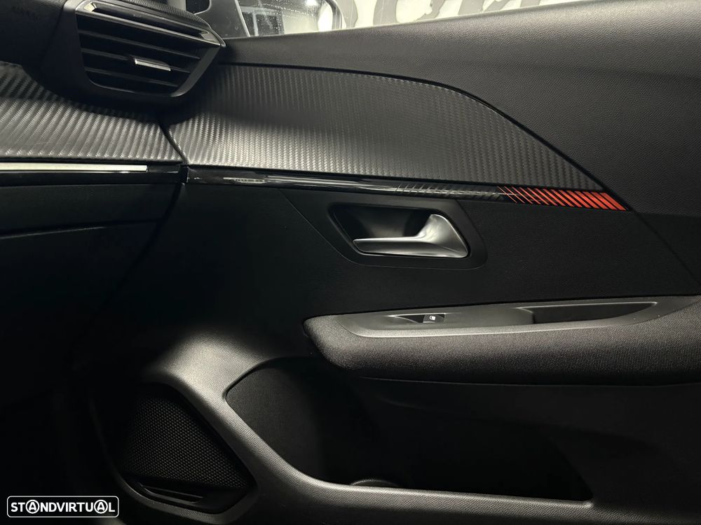 Peugeot 208 PureTech 75 Active - 12