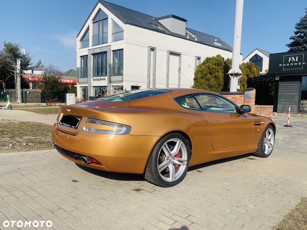 Aston Martin DB9 Touchtronic Sport - 6