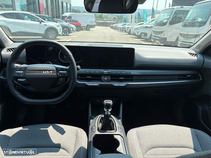 Kia K4 1.0 T-GDi Tech - 10