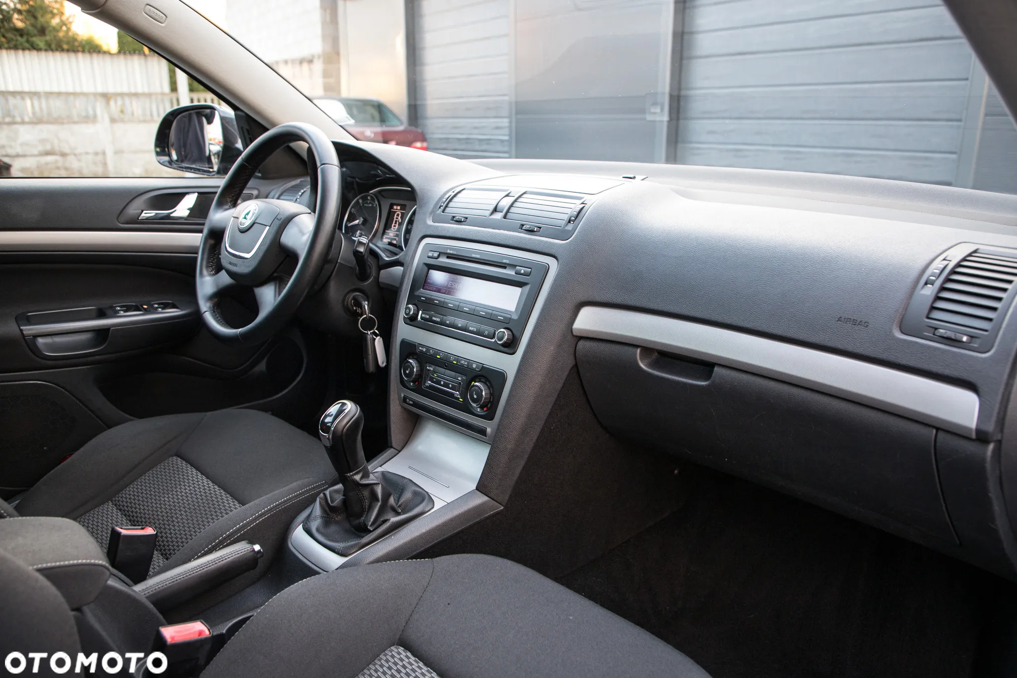 Skoda Octavia Combi 1.8 TSI 4x4 Scout - 20