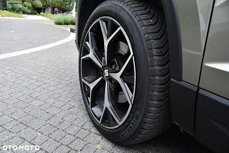 Seat Ateca 2.0 TDI 4Drive XCELLENCE - 34
