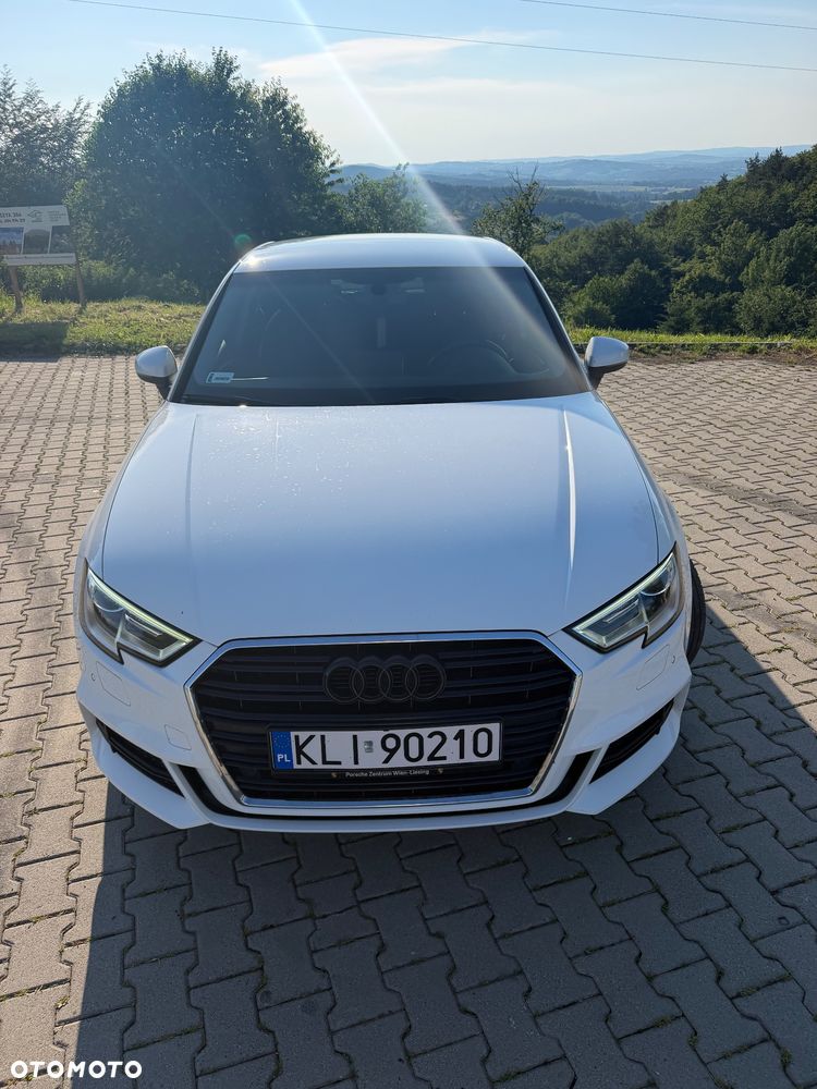Audi A3 Limousine 1.5 TFSI S tronic - 1