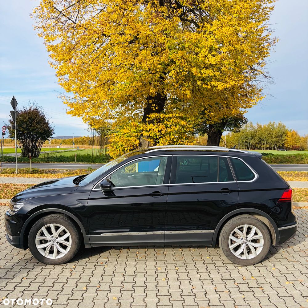 Volkswagen Tiguan 2019 photo 3