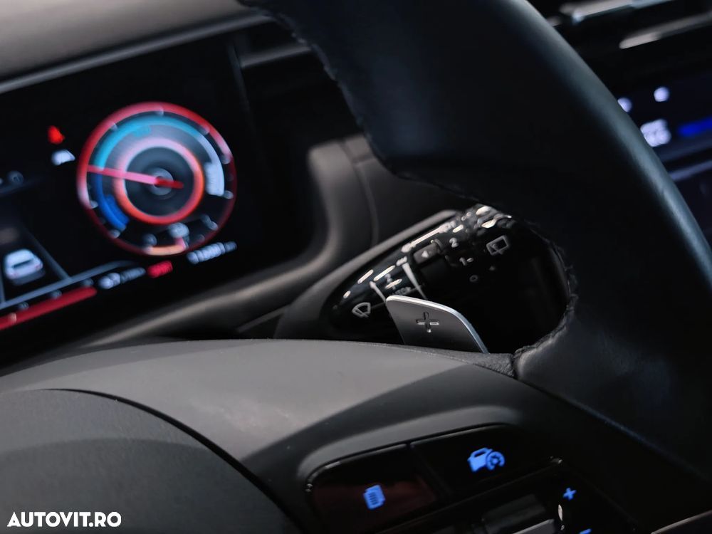 Hyundai Tucson 1.6 T-GDi HEV 2WD Prime - 20