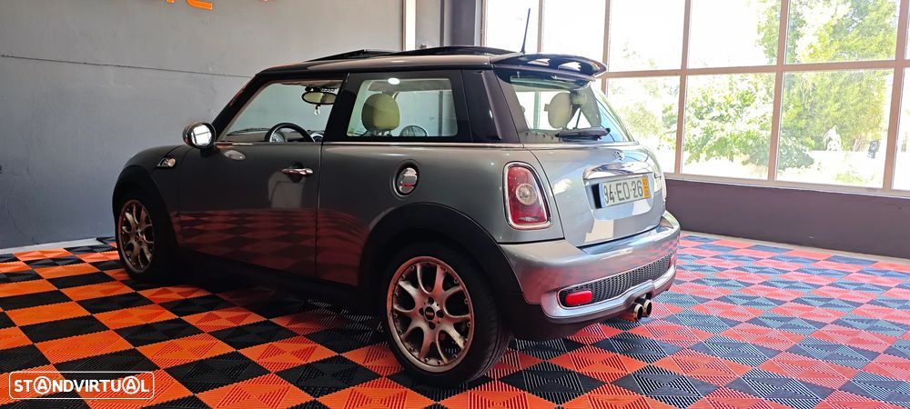 MINI 3 Portas Cooper S - 13
